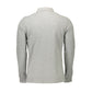 U.S. POLO ASSN. Gray Cotton Polo Shirt