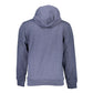 Tommy Hilfiger Blue Cotton Men Sweater