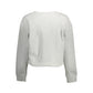 Calvin Klein Gray Cotton Sweater