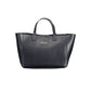 Tommy Hilfiger Blue Polyethylene Handbag