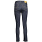 Levi's Black Cotton Jeans & Pant
