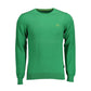 Gant Green Cotton Sweater