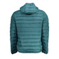 Norway 1963 Green Polyamide Jacket