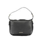 Mario Valentino Black Polyethylene Handbag
