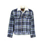 Levi's Blue Polyester Jacket