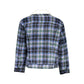 Levi's Blue Polyester Jacket