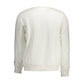 Levi's White Cotton Sweater