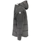 North Sails Black Polyester Jacket