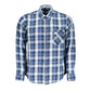 North Sails Blue Cotton Shirt