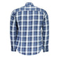 North Sails Blue Cotton Shirt