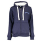 North Sails Blue Cotton Sweater