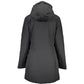 North Sails Black Polyester Jackets & Coat