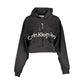 Calvin Klein Black Cotton Sweater