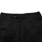 Dolce & Gabbana Black Cotton Knee Length Men Bermuda Shorts