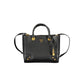 Guess Jeans Black Polyethylene Handbag