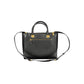 Guess Jeans Black Polyethylene Handbag