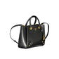Guess Jeans Black Polyethylene Handbag
