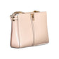 Guess Jeans Pink Polyethylene Handbag