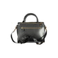 Guess Jeans Black Polyethylene Handbag