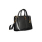 Guess Jeans Black Polyethylene Handbag