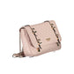 Guess Jeans Pink Polyethylene Handbag