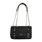 Guess Jeans Black Polyethylene Handbag