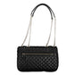 Guess Jeans Black Polyethylene Handbag