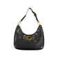 Guess Jeans Black Polyethylene Handbag