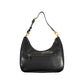 Guess Jeans Black Polyethylene Handbag