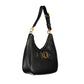 Guess Jeans Black Polyethylene Handbag