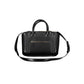 Guess Jeans Black Polyethylene Handbag