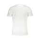 Harmont & Blaine White Cotton T-Shirt