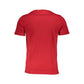 Harmont & Blaine Red Cotton T-Shirt