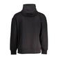 Tommy Hilfiger Black Cotton Men Sweater