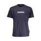 Napapijri Blue Cotton T-Shirt