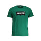 Green Cotton T-Shirt