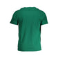 Green Cotton T-Shirt
