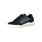 Tommy Hilfiger Blue Polyester Sneaker