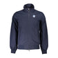 North Sails Blue Polyamide Men Jacket
