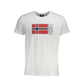 Norway 1963 Bianco Cotton Men T-Shirt