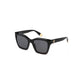 Furla Black Acetate Women Sunglass
