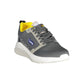 Gas Gray Polyester Sneaker