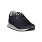 Carrera Blue Polyester Sneaker