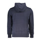 Tommy Hilfiger Blue Cotton Men Sweater