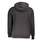 Tommy Hilfiger Black Cotton Men Sweater