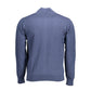 Gant Blue Cotton Sweater