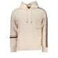 Tommy Hilfiger Beige Cotton Men Sweater
