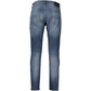 Tommy Hilfiger Blue Cotton Men Jeans