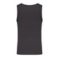 Norway 1963 Black Cotton Men Tank Top