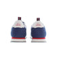 U.S. POLO ASSN. Blue Polyester Sneaker
